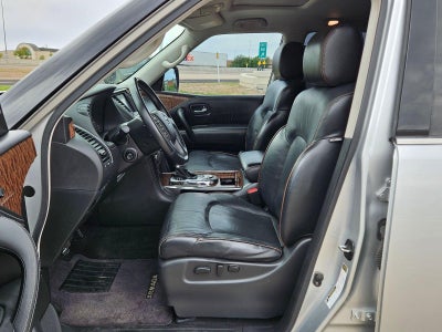 2019 Nissan Armada SL