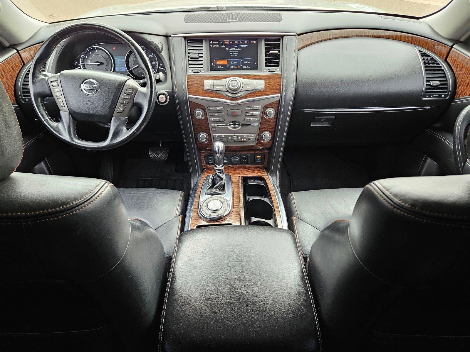 2019 Nissan Armada SL
