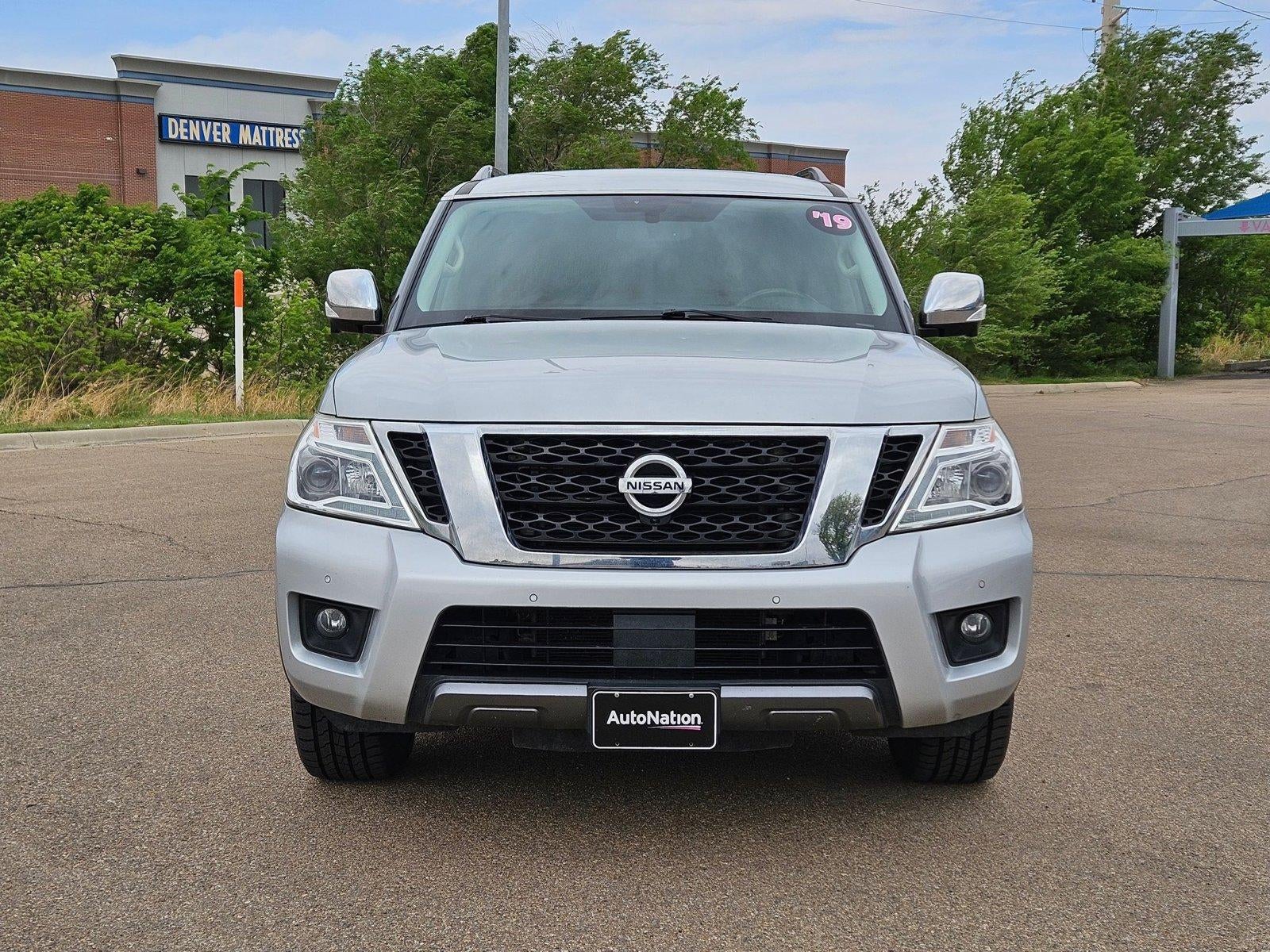 2019 Nissan Armada SL