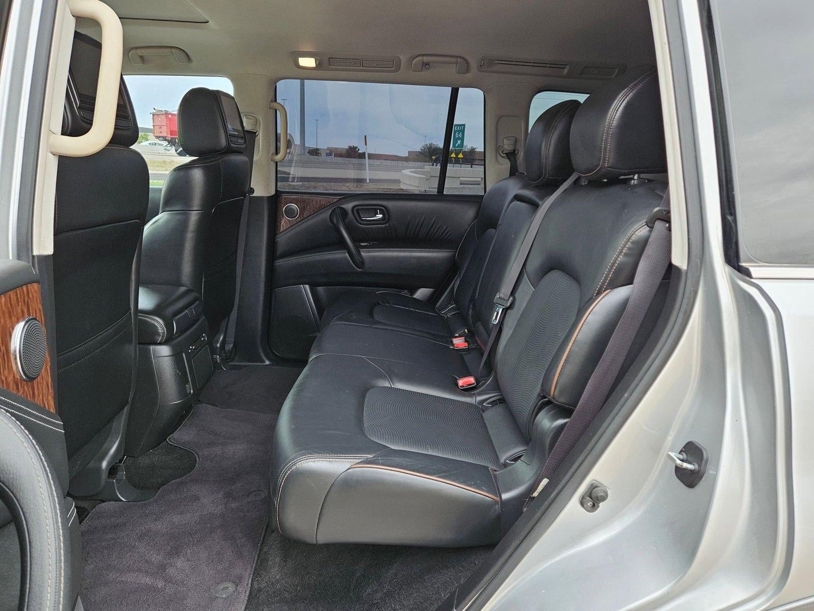 2019 Nissan Armada SL