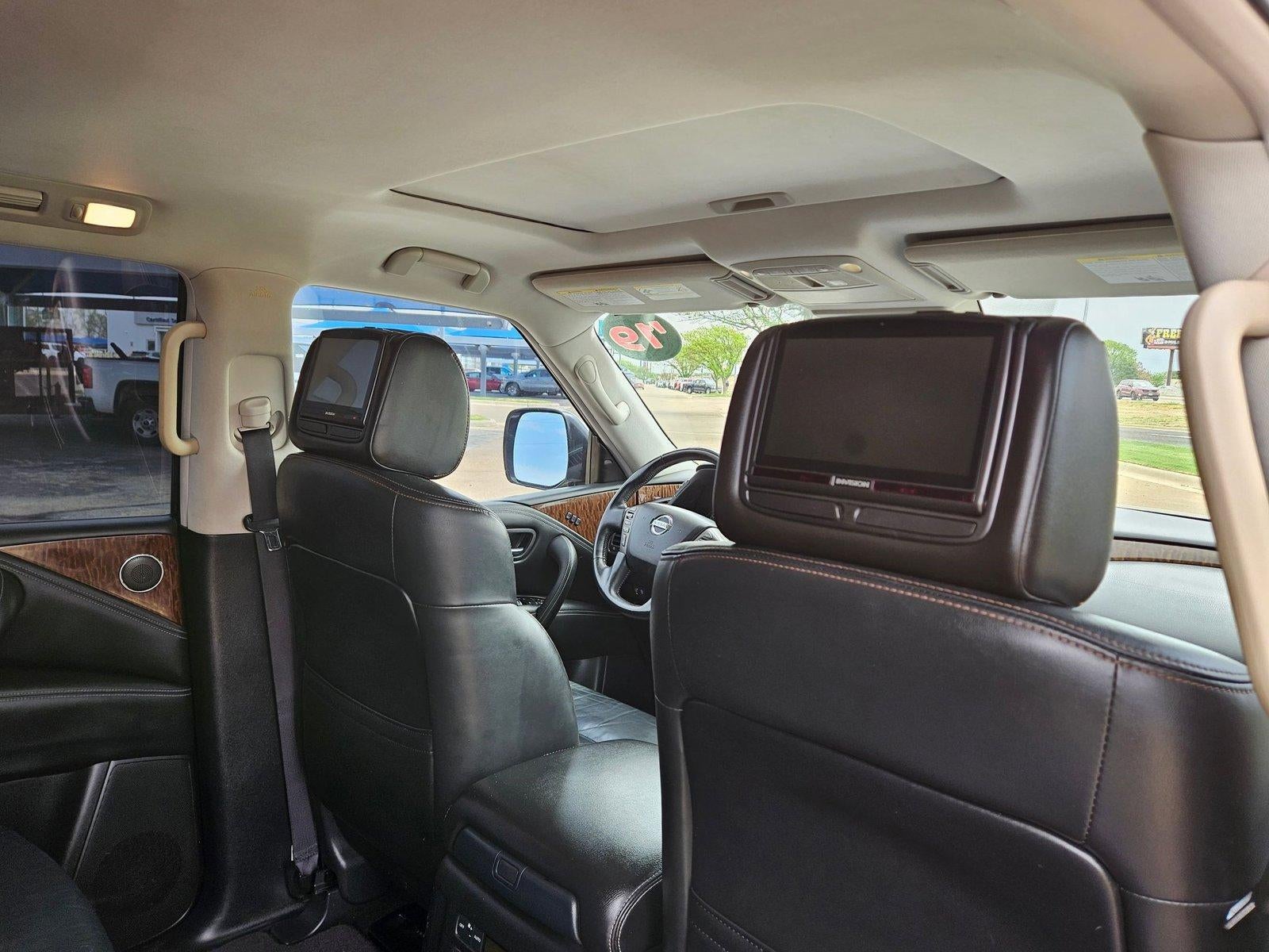 2019 Nissan Armada SL