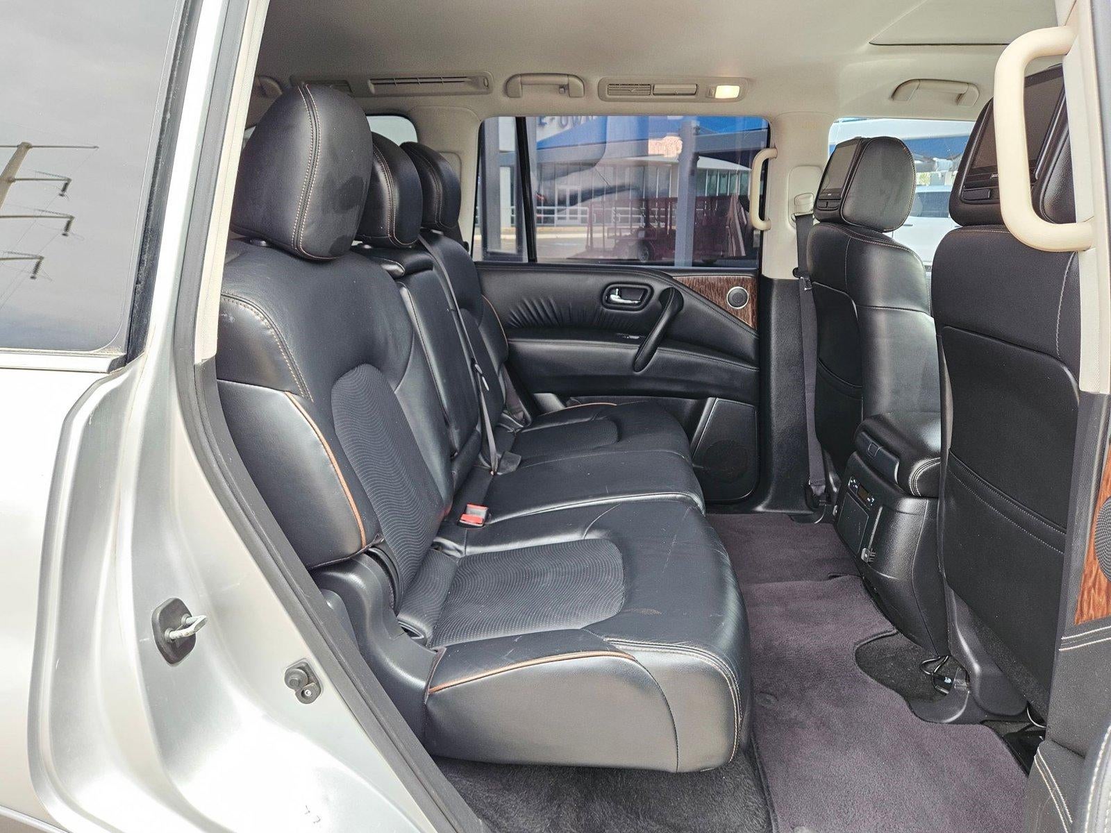 2019 Nissan Armada SL
