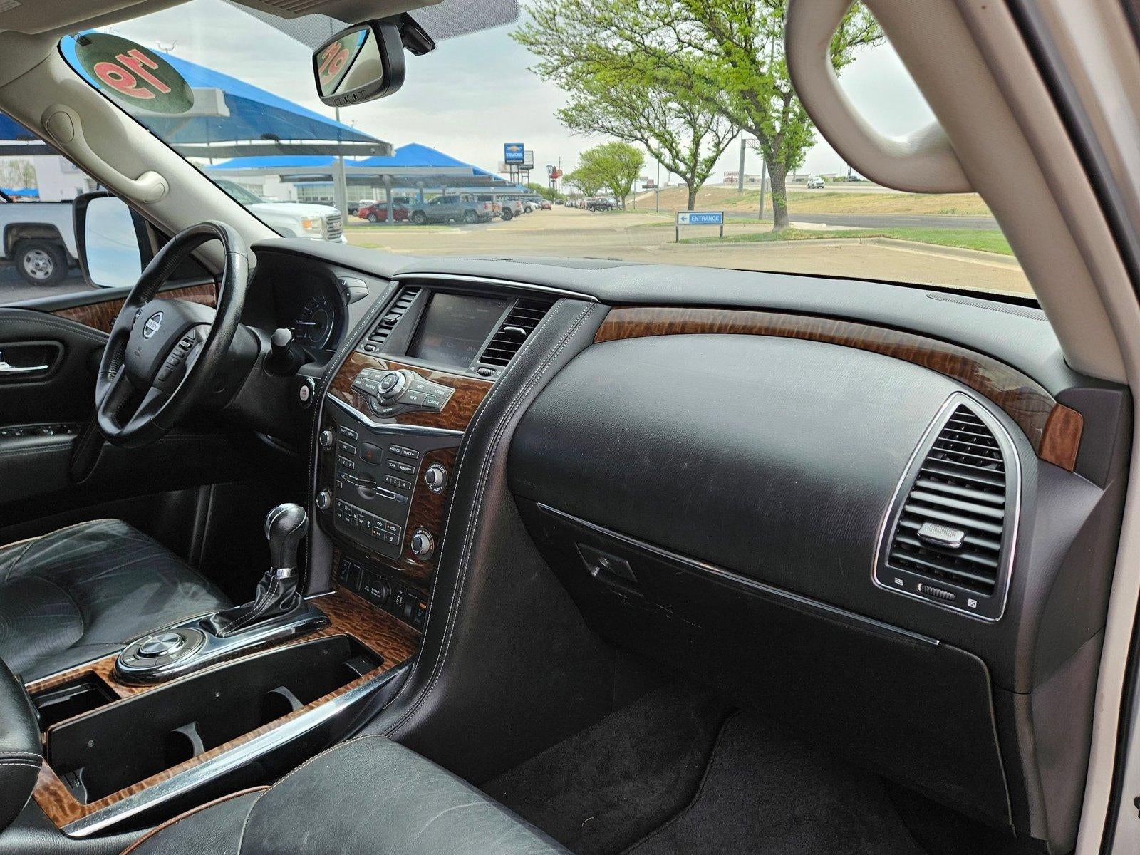 2019 Nissan Armada SL