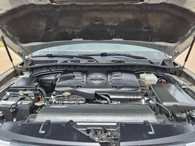 2019 Nissan Armada SL