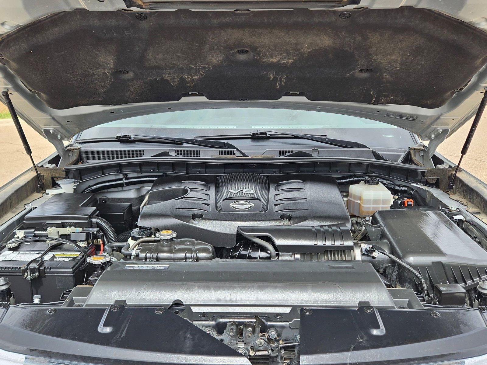 2019 Nissan Armada SL