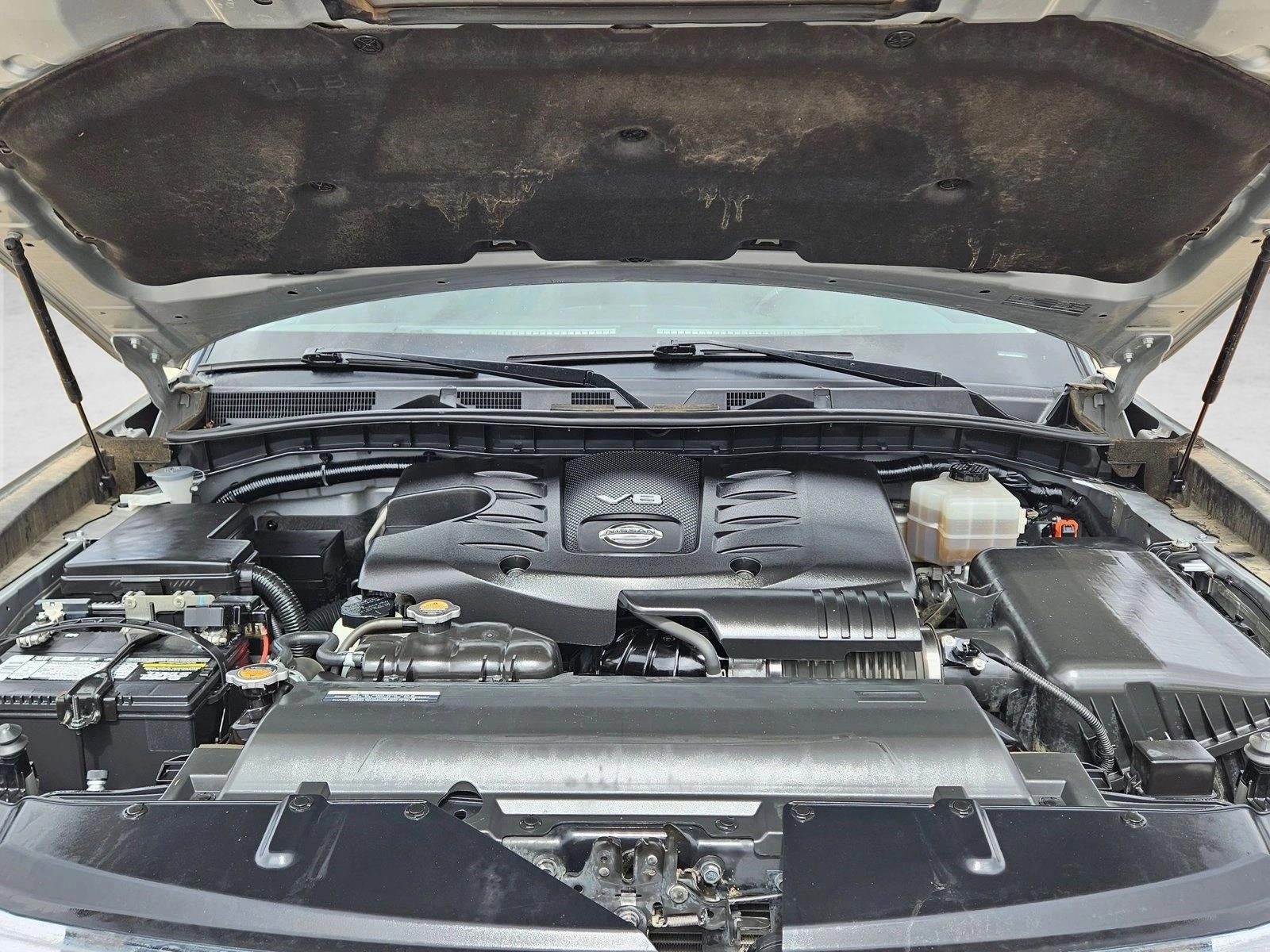 2019 Nissan Armada SL