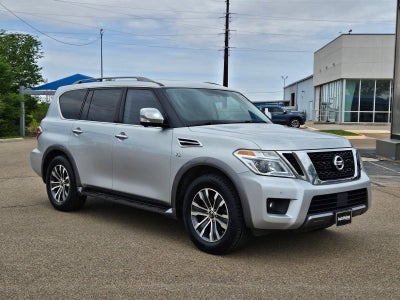 2019 Nissan Armada SL