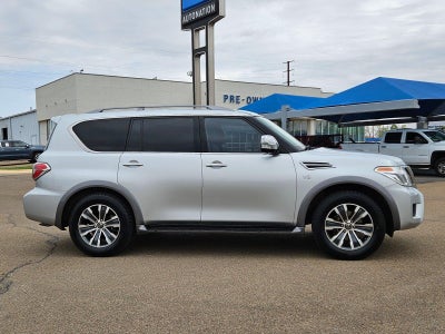 2019 Nissan Armada SL