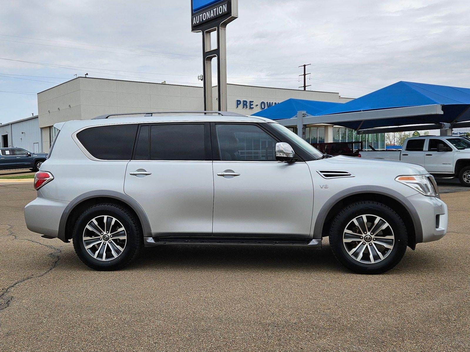 2019 Nissan Armada SL