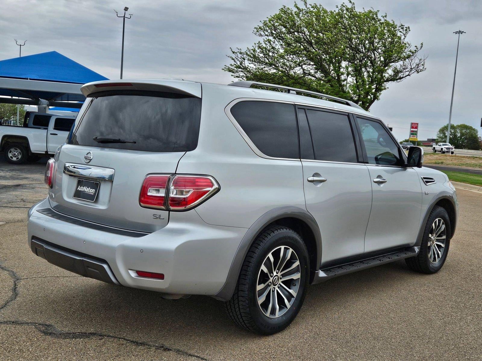 2019 Nissan Armada SL