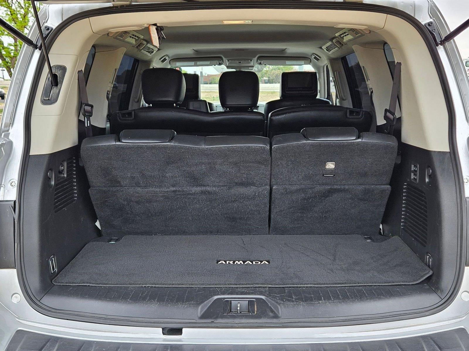 2019 Nissan Armada SL