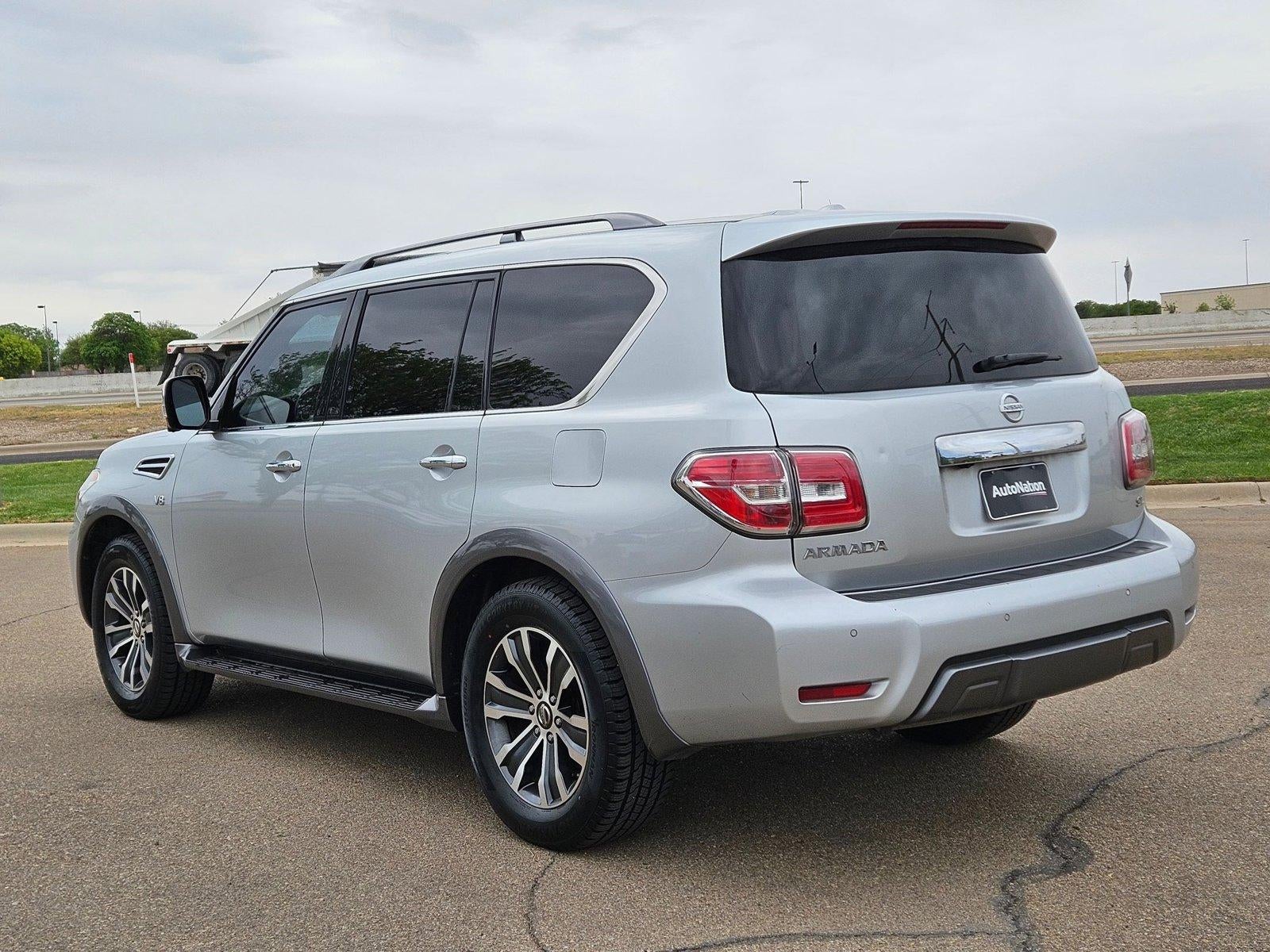 2019 Nissan Armada SL