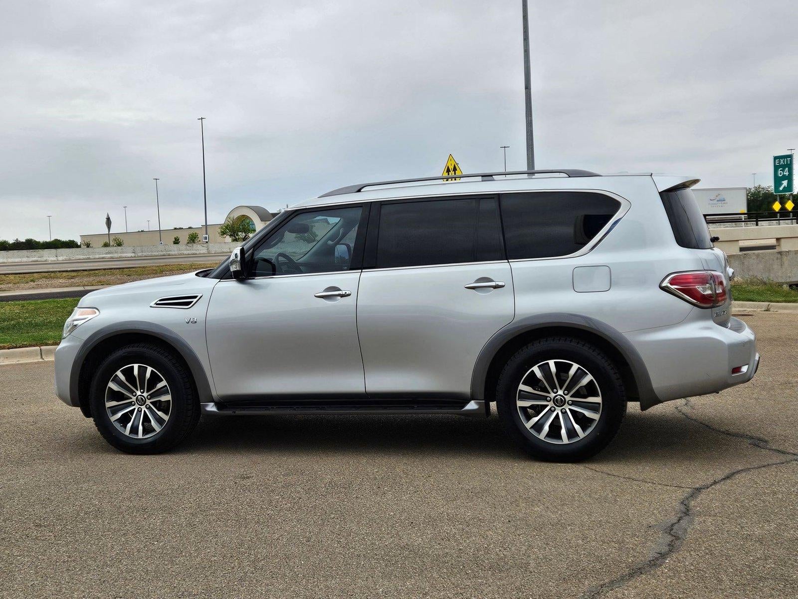 2019 Nissan Armada SL