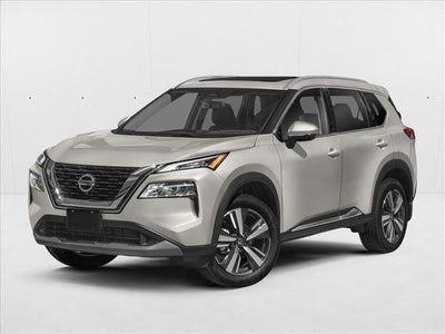2023 Nissan Rogue SL FWD