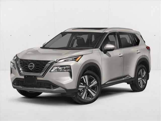 2023 Nissan Rogue SL FWD