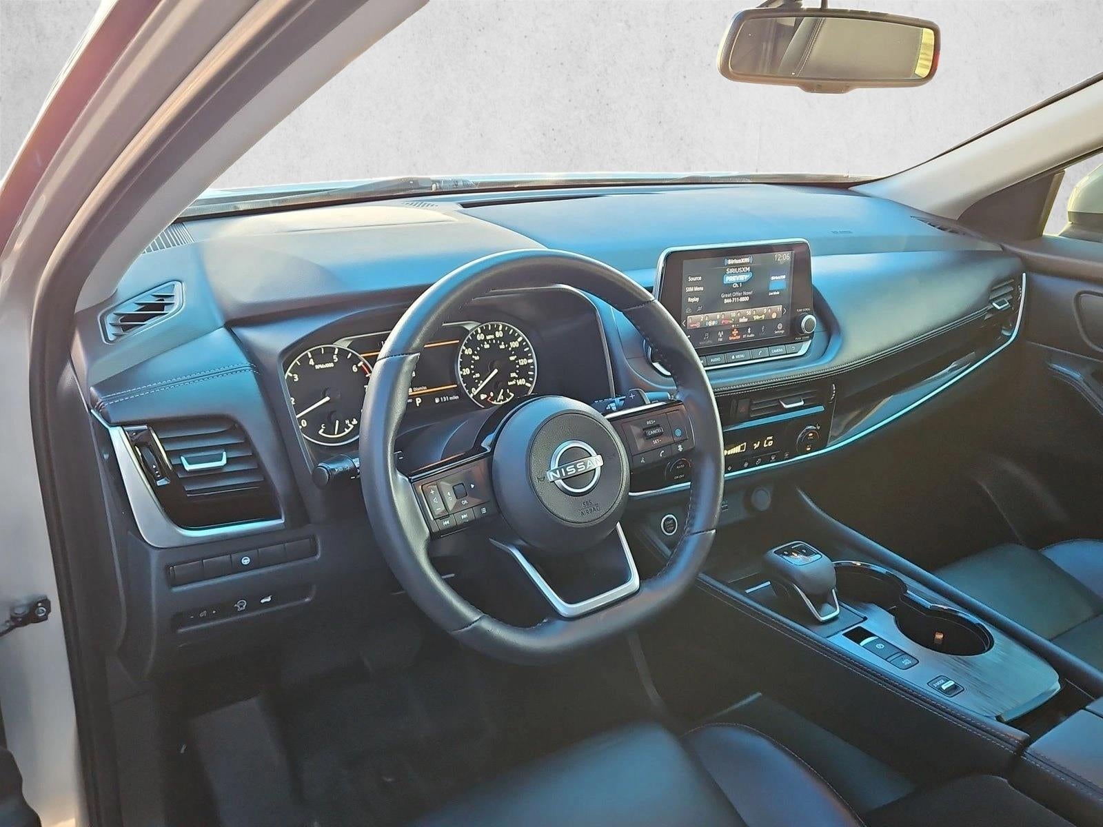 2023 Nissan Rogue SL FWD