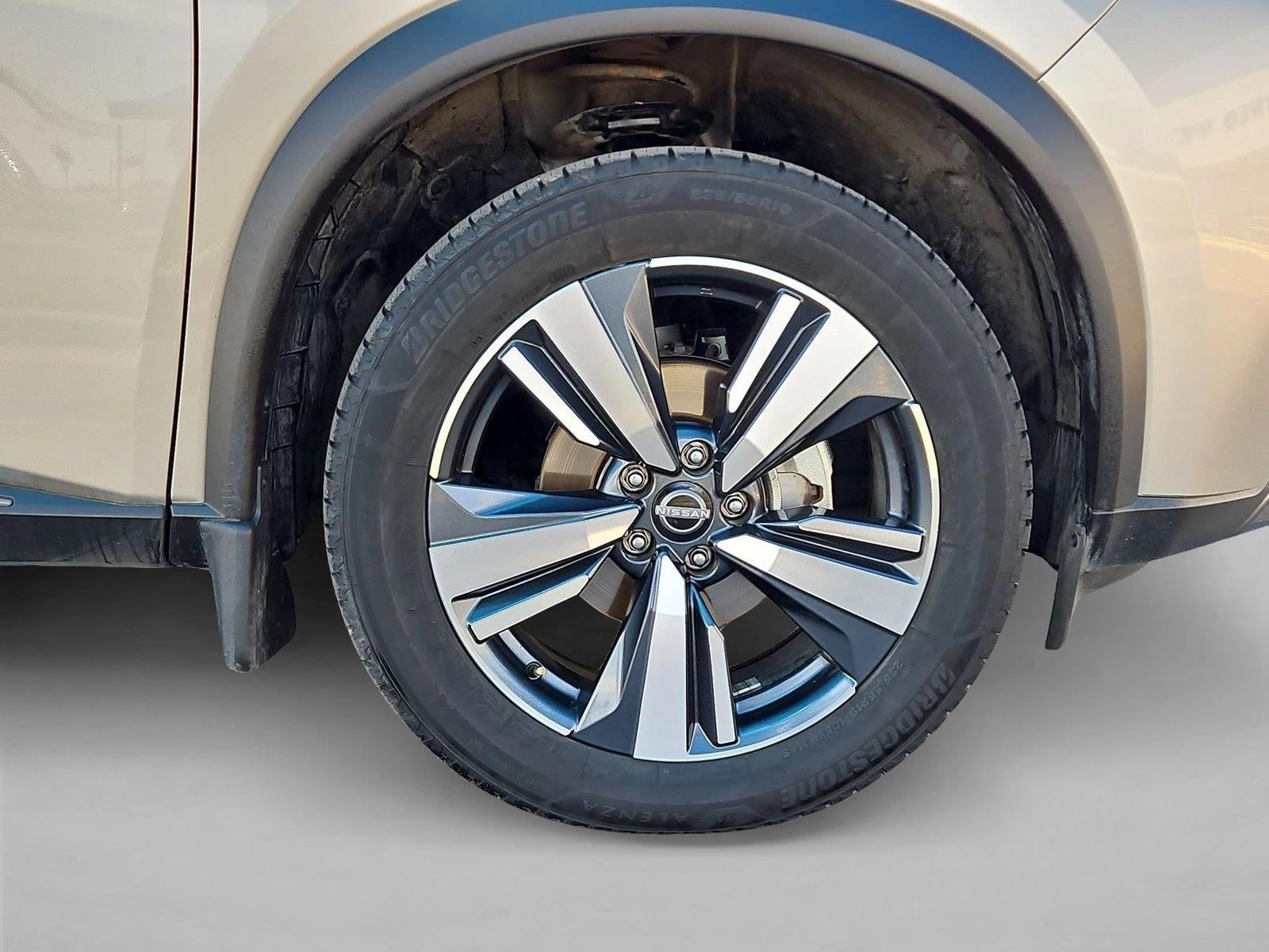 2023 Nissan Rogue SL FWD