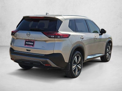 2023 Nissan Rogue SL FWD