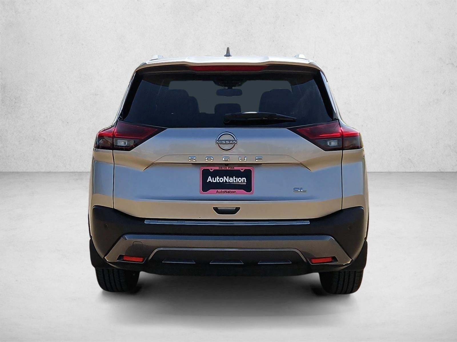 2023 Nissan Rogue SL FWD