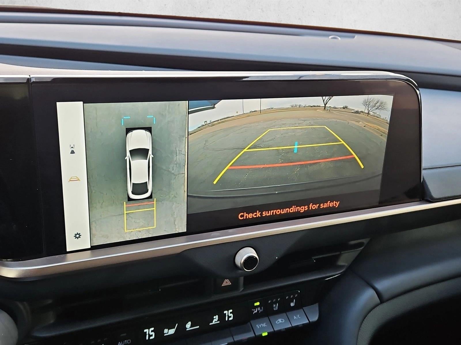 2024 Toyota Crown Platinum