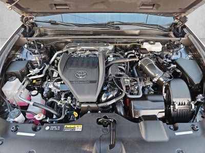 2024 Toyota Crown Platinum