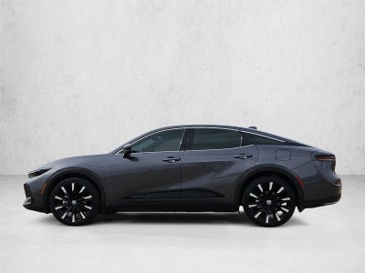 2024 Toyota Crown Platinum