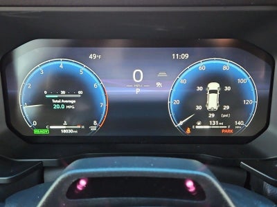 2024 Toyota Land Cruiser First Edition