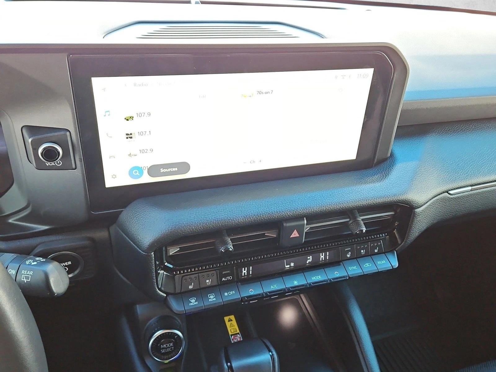 2024 Toyota Land Cruiser First Edition