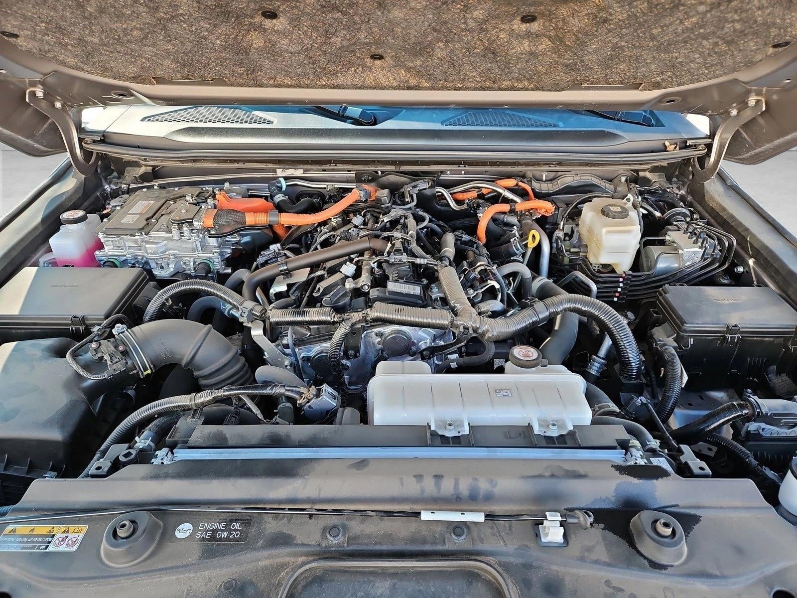 2024 Toyota Land Cruiser First Edition