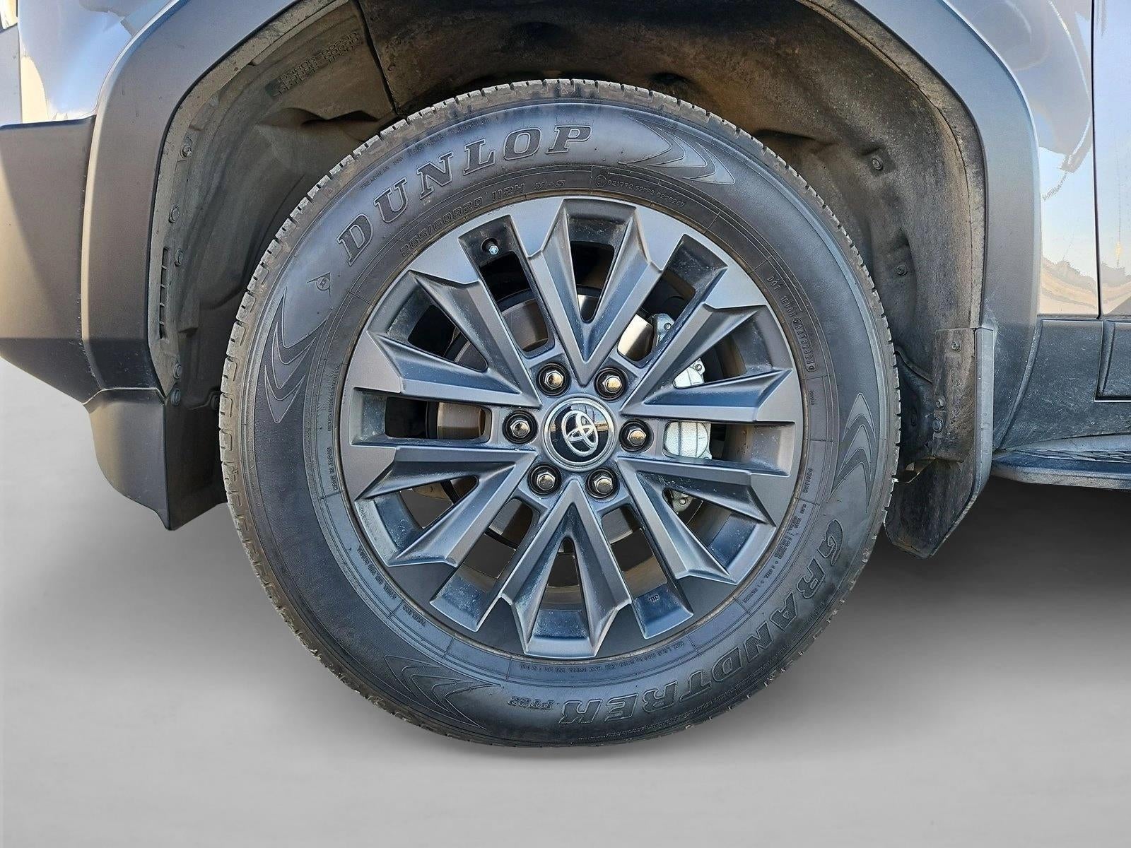 2024 Toyota Land Cruiser First Edition