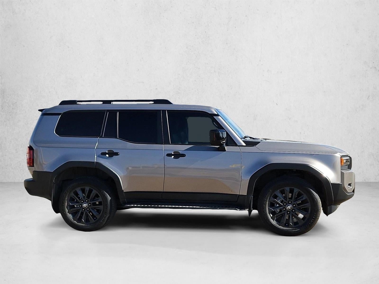 2024 Toyota Land Cruiser First Edition