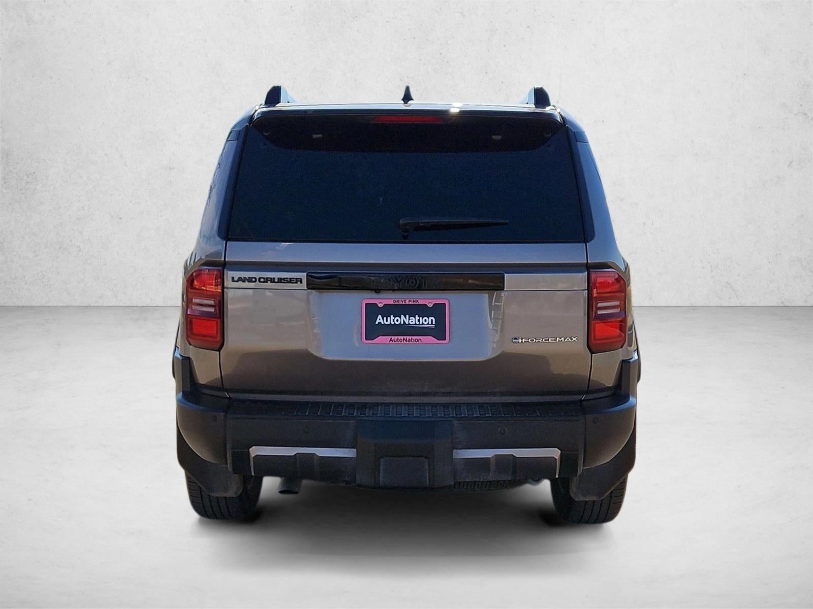 2024 Toyota Land Cruiser First Edition