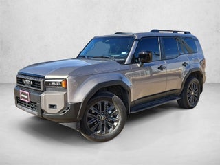 2024 Toyota Land Cruiser First Edition