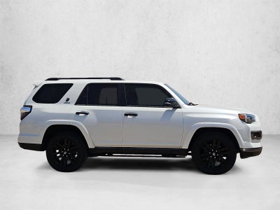 2020 Toyota 4Runner Nightshade Special Edition