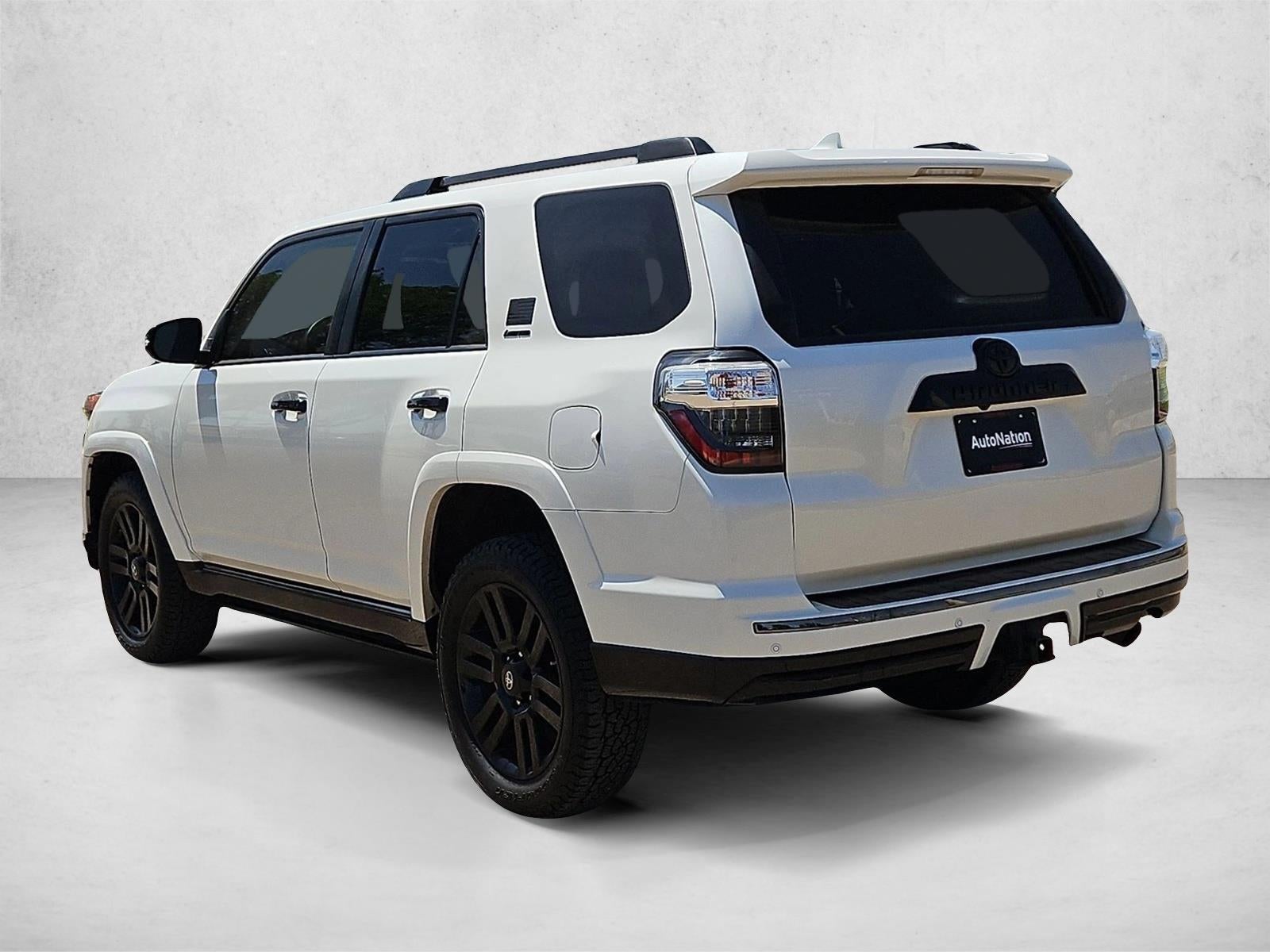 2020 Toyota 4Runner Nightshade Special Edition