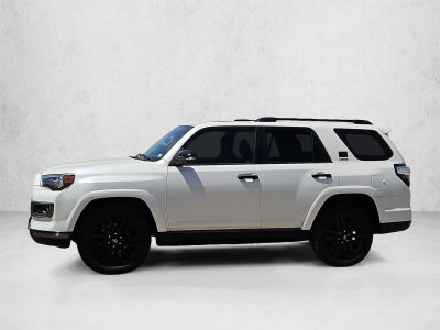 2020 Toyota 4Runner Nightshade Special Edition