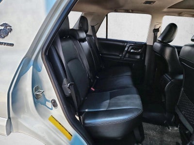 2020 Toyota 4Runner Nightshade Special Edition