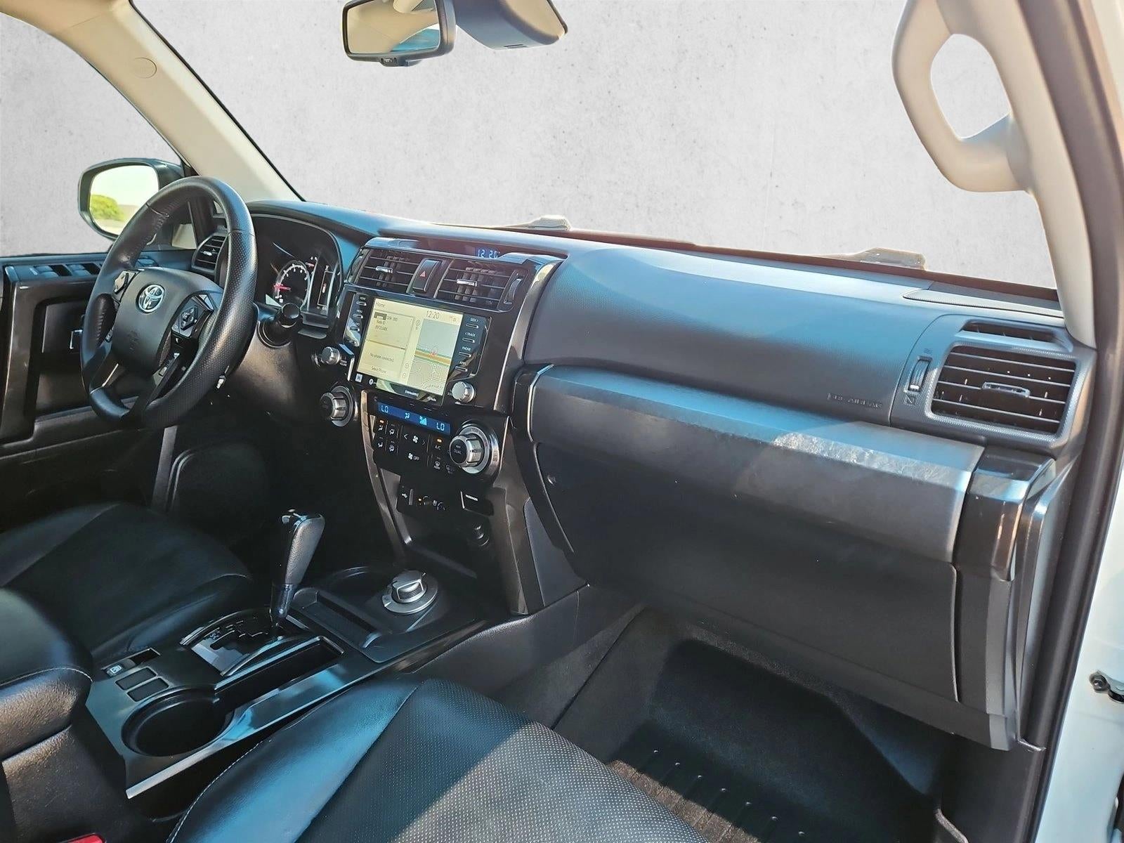2020 Toyota 4Runner Nightshade Special Edition