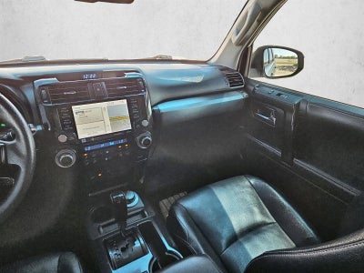 2020 Toyota 4Runner Nightshade Special Edition