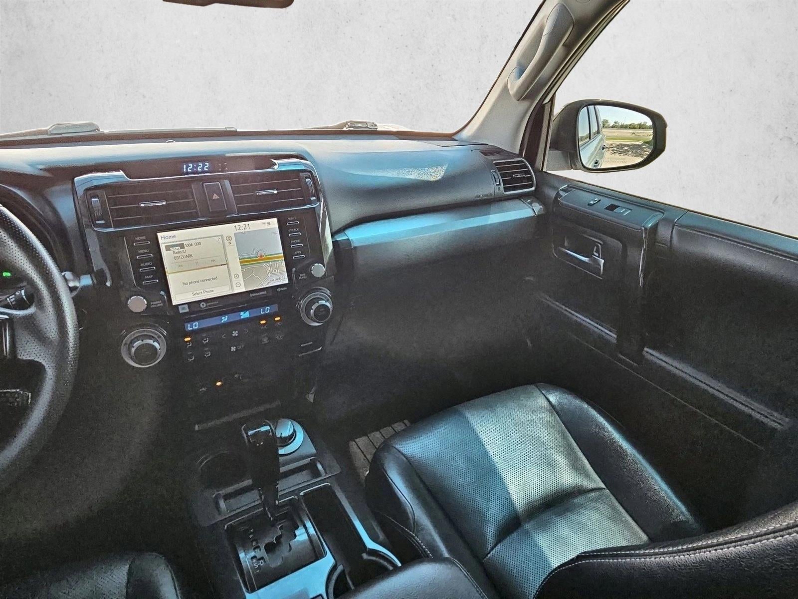 2020 Toyota 4Runner Nightshade Special Edition