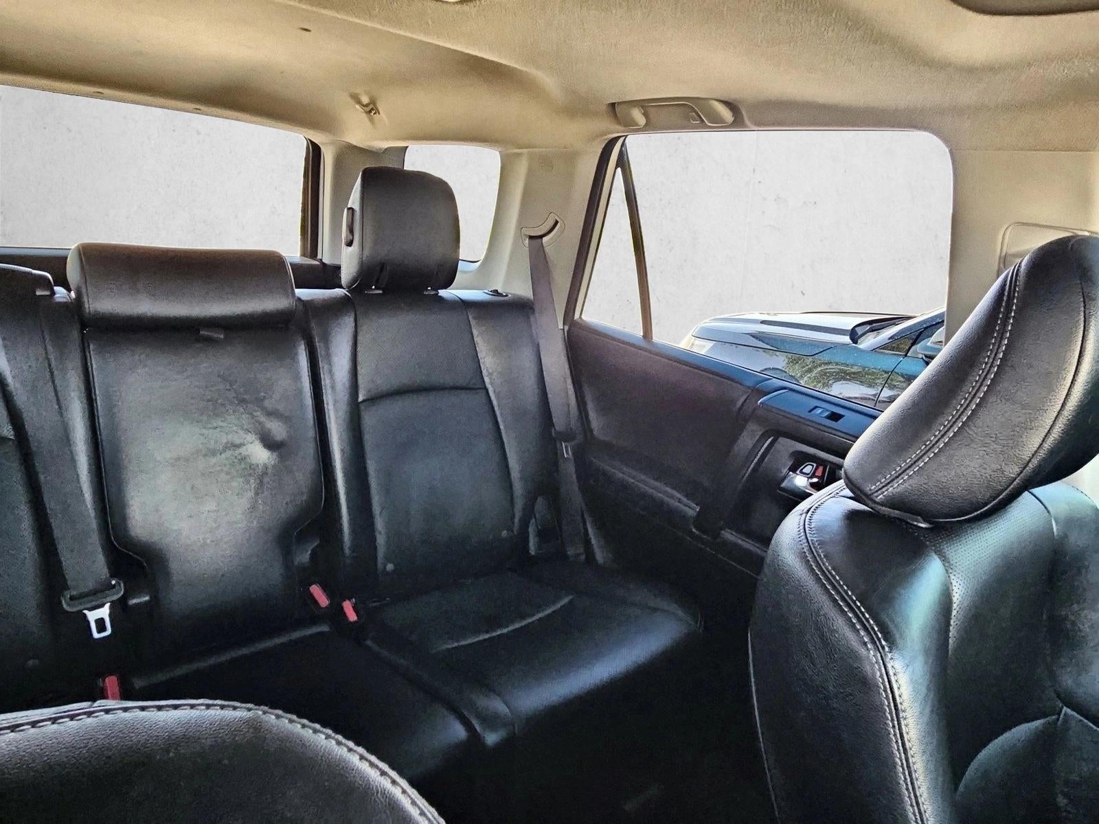 2020 Toyota 4Runner Nightshade Special Edition