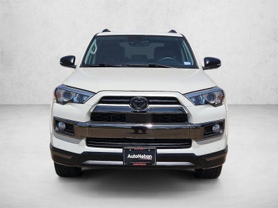 2020 Toyota 4Runner Nightshade Special Edition