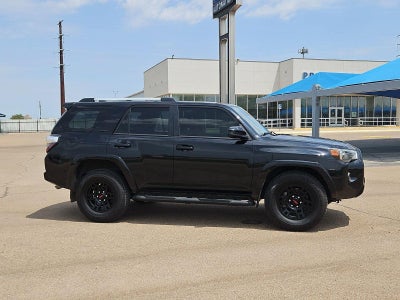 2023 Toyota 4Runner SR5
