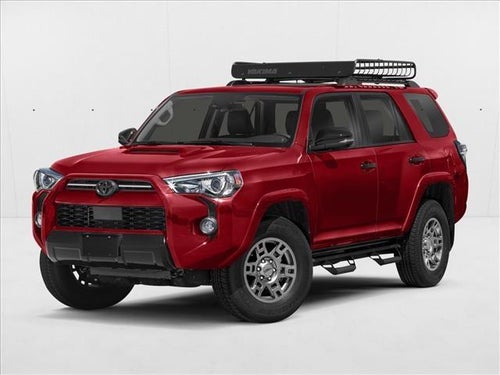 2021 Toyota 4Runner Venture Special Edition