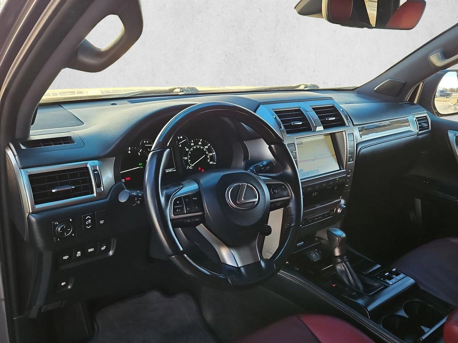 2021 Lexus GX GX 460 Premium