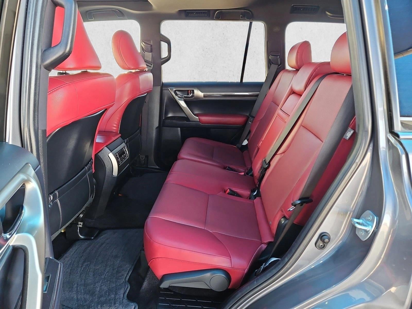 2021 Lexus GX GX 460 Premium