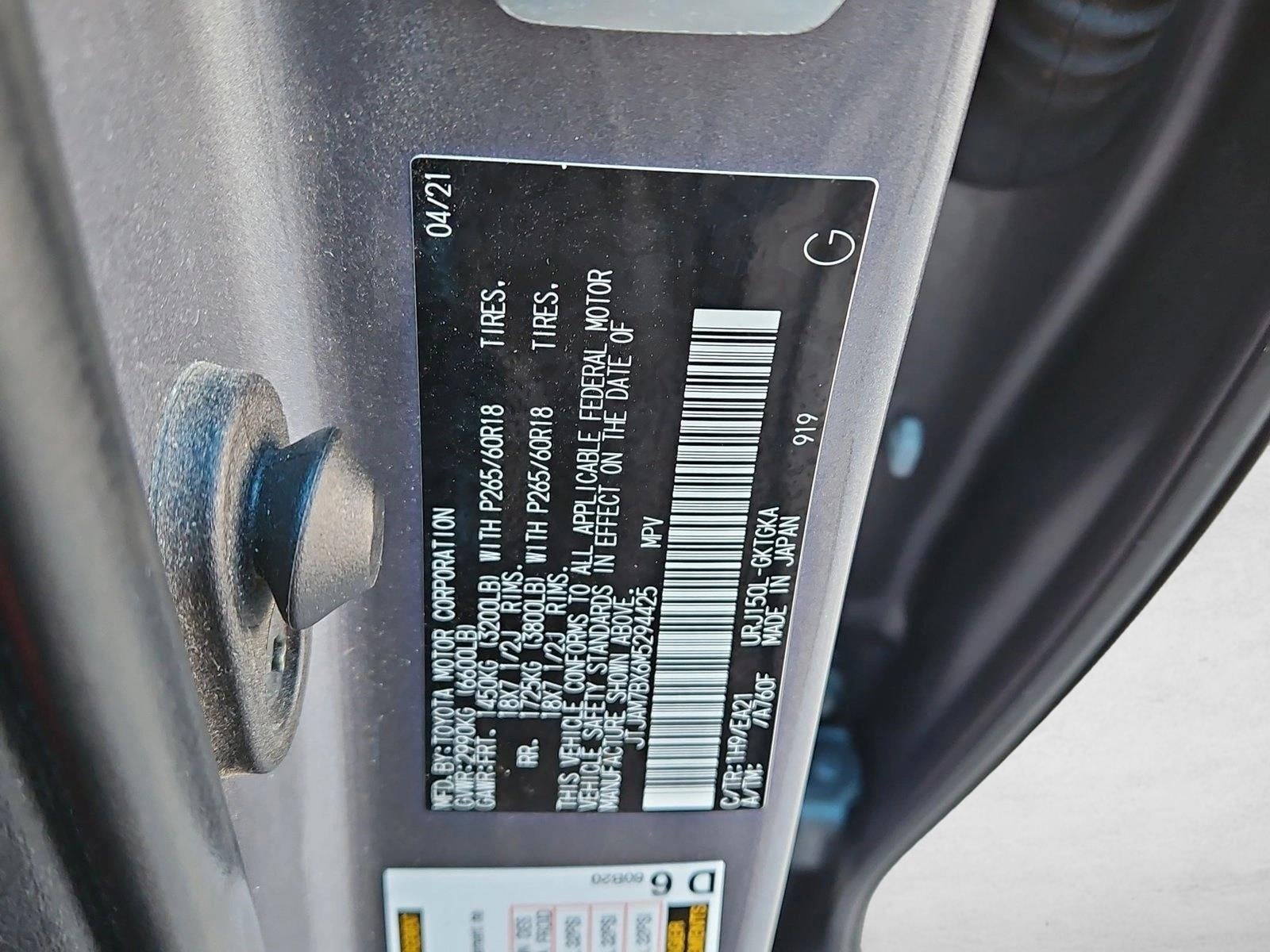 2021 Lexus GX GX 460 Premium