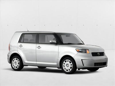 2009 Scion xB 5DR WGN MAN (NATL)