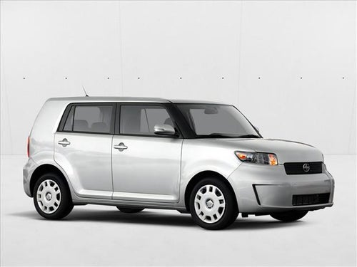 2009 Scion xB 5DR WGN MAN (NATL)