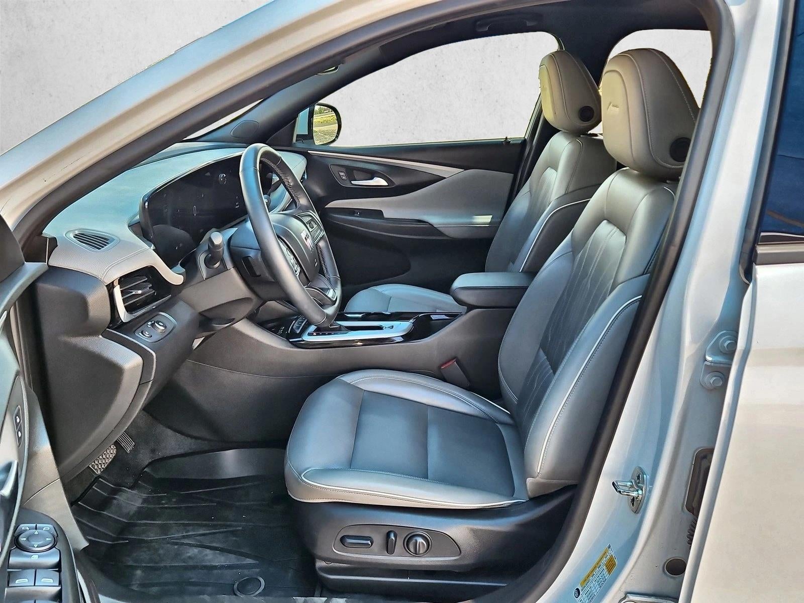 2024 Buick Envista Avenir